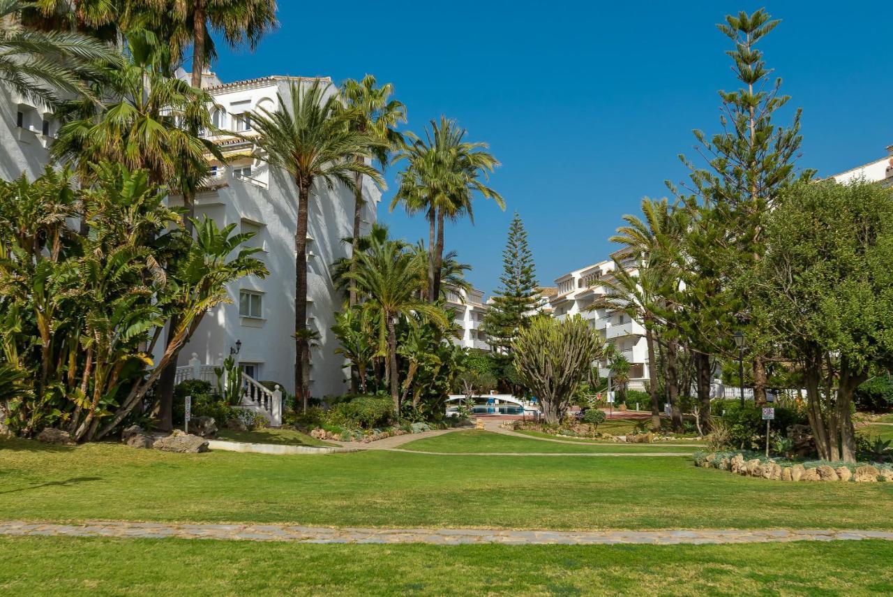 Beach Apartment Marbella Zewnętrze zdjęcie