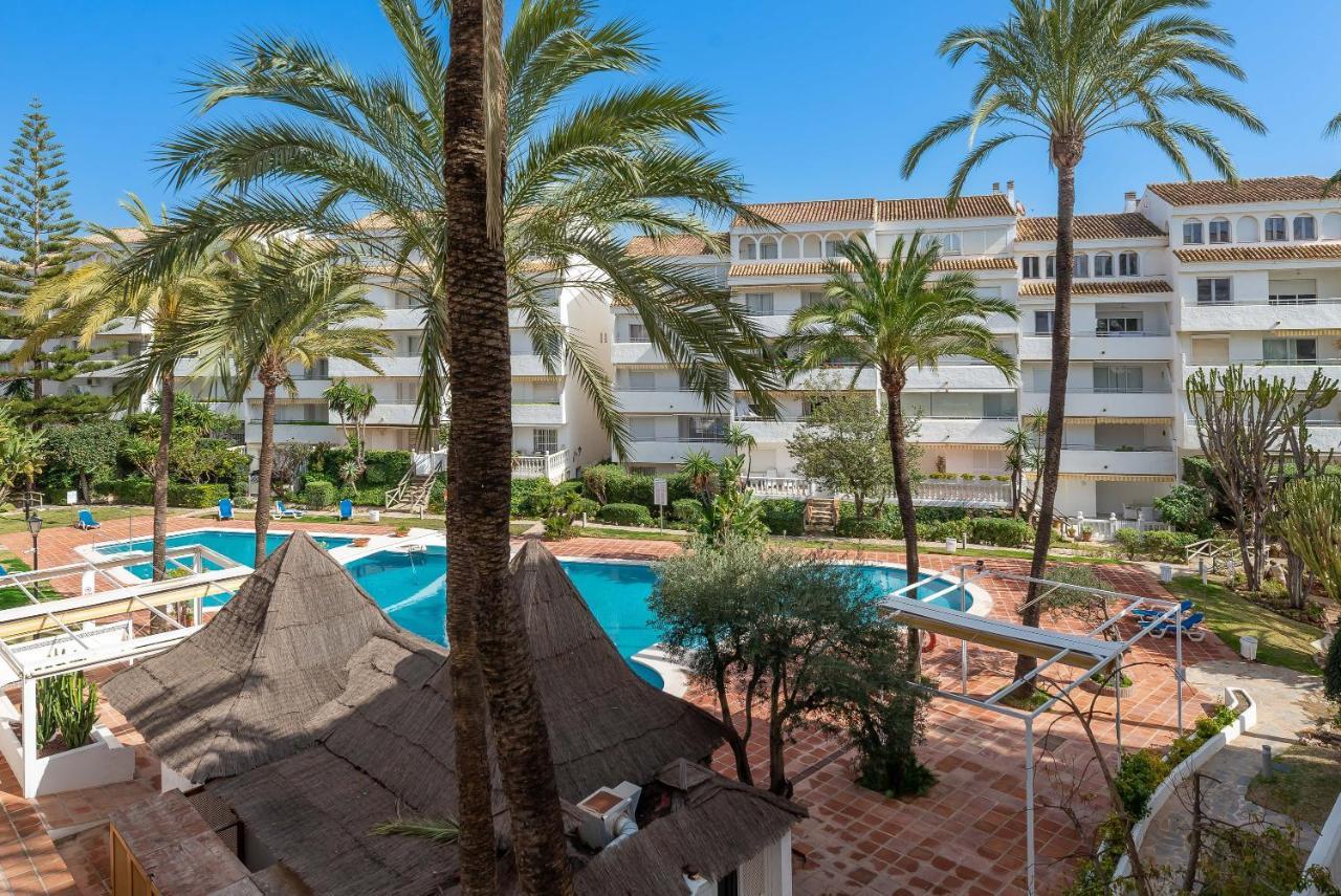 Beach Apartment Marbella Zewnętrze zdjęcie