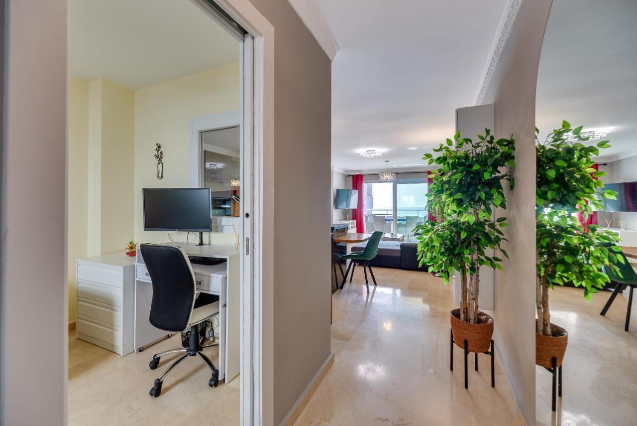Beach Apartment Marbella Zewnętrze zdjęcie