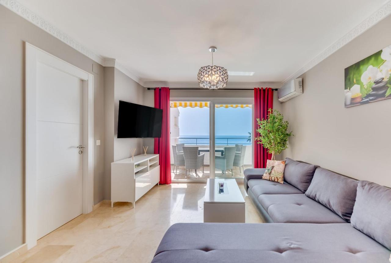 Beach Apartment Marbella Zewnętrze zdjęcie
